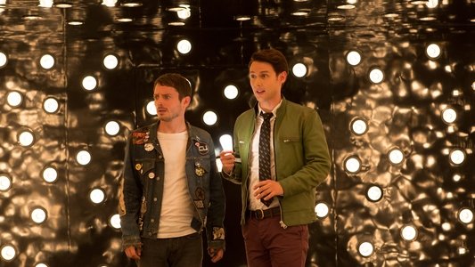 Dirk Gently's Holistic Detective Agency