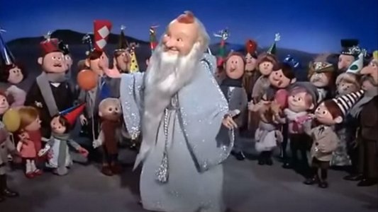 Rudolph's Shiny New Year