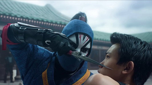 Shang-Chi and the Legend of the Ten Rings