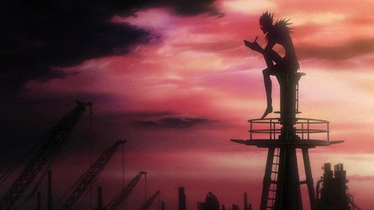DEATH NOTE