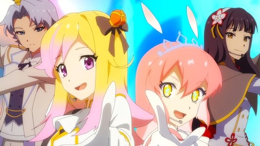 无限少女48