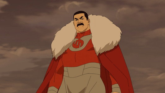 INVINCIBLE - Season Four Collection