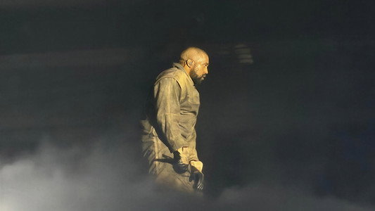 Ye live at Arnhem Night 2