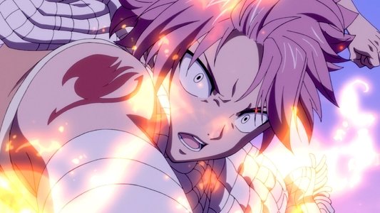 劇場版 FAIRY TAIL -DRAGON CRY-