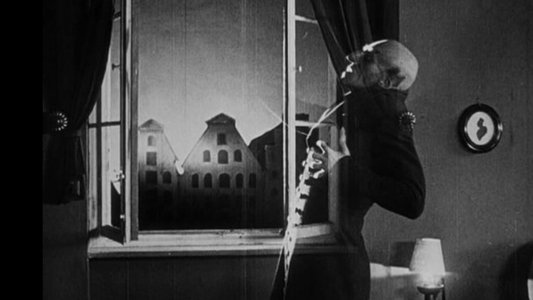 Nosferatu, eine Symphonie des Grauens