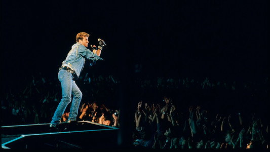 George Michael: The Faith Tour