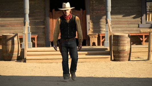 Lucky Luke