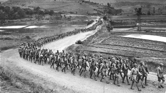 Why We Fight: The Battle of China
