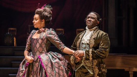 National Theatre Live: Amadeus