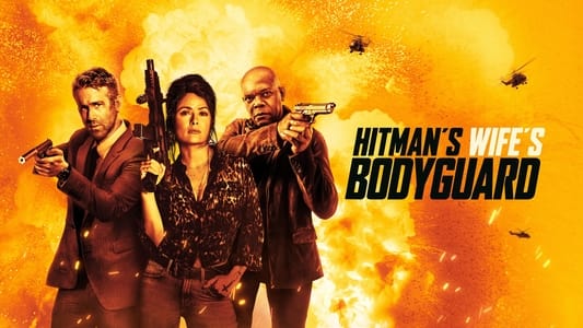 Hitman's Wife's Bodyguard