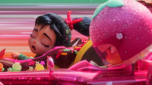 Ralph Breaks the Internet