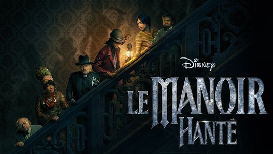 Haunted Mansion