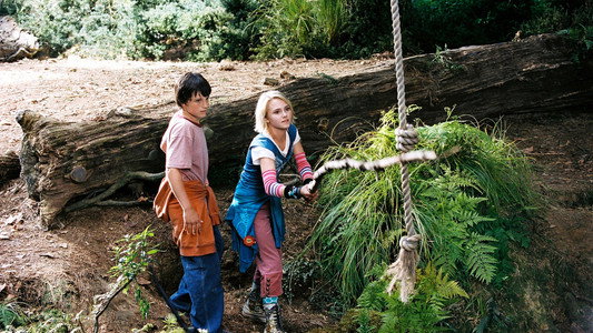 Bridge to Terabithia