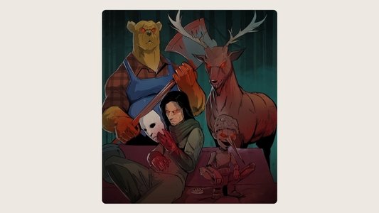 Poohniverse: Monsters Assemble