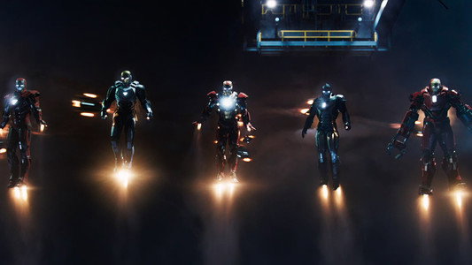 Iron Man 3