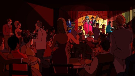They Shot the Piano Player
