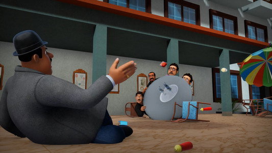 Motu Patlu Ka Goa Dhammal