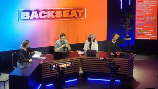 BACKSEAT LE FILM : 2023, L'année où tout s'est embrasé