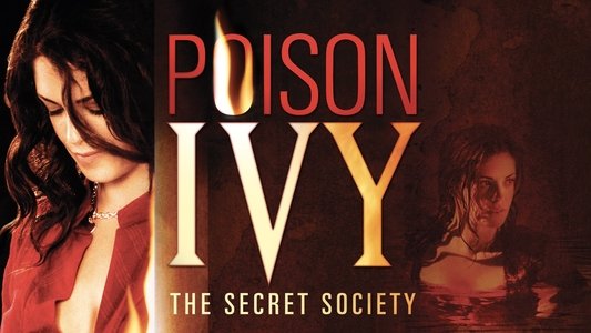 Poison Ivy: The Secret Society