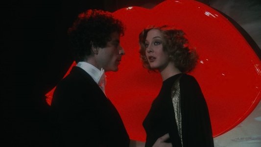 Le dernier amant romantique