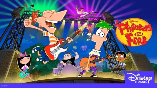Phineas and Ferb