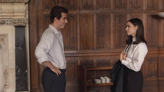 My Oxford Year