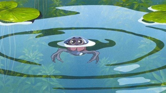 水グモもんもん