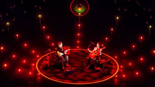 -M- et Thibaut Cauvin : L'heure miroir