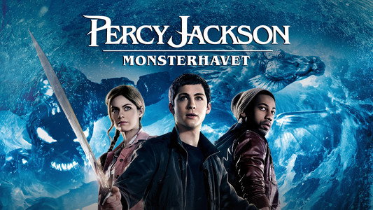 Percy Jackson: Sea of Monsters