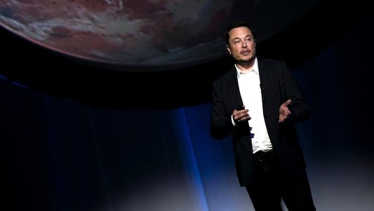 Elon Musk: The Real Life Iron Man