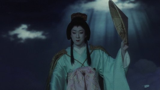 天守物語