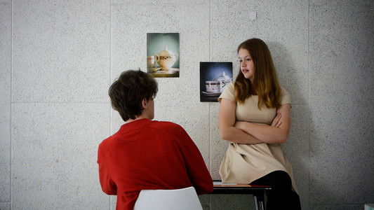 Een Ontmoeting met Tijd