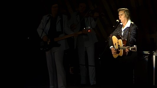 George Jones: Live in Concert