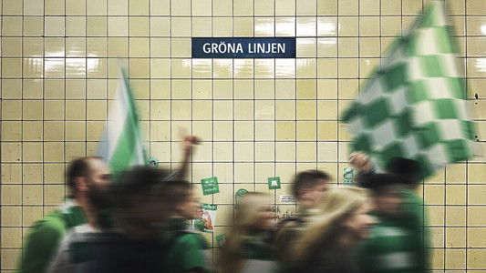 Gröna Linjen