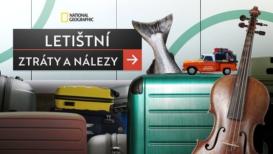 Inside Airport Lost & Found