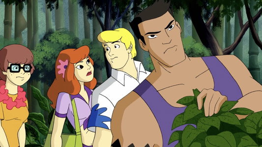 Aloha Scooby-Doo!