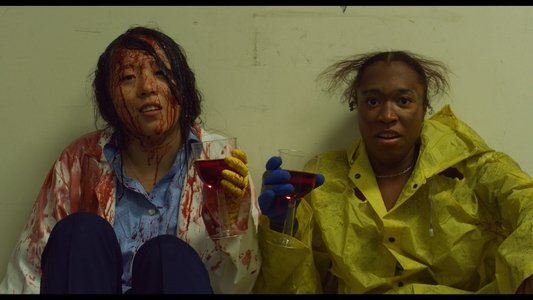 Becky and Francis Are in Deep $#!+