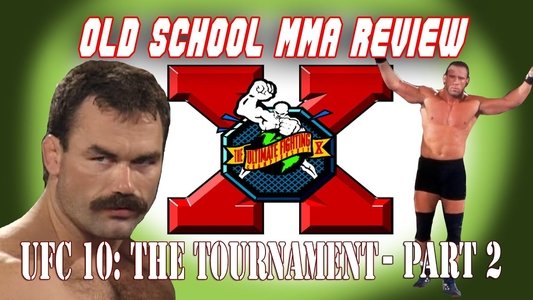 UFC 10: The Tournament