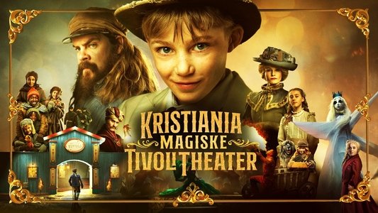 Kristiania magiske tivolitheater