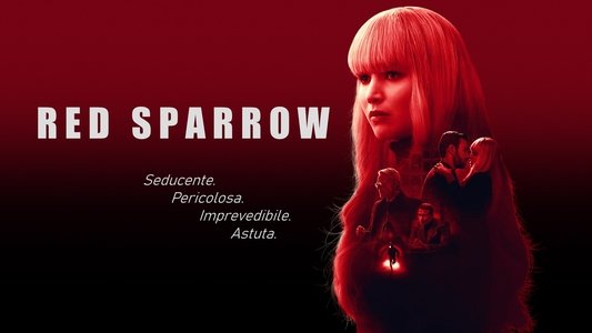 Red Sparrow