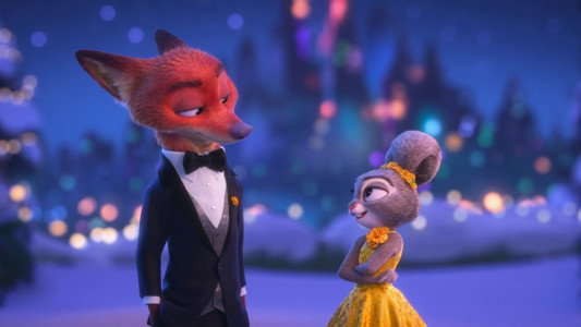 Zootopia 2