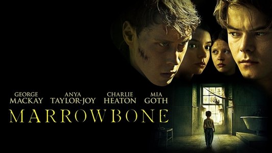 El secreto de Marrowbone