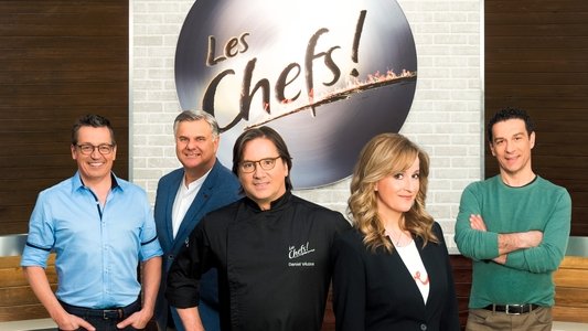 Les chefs!