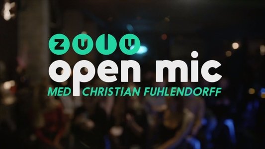 ZULU Open Mic