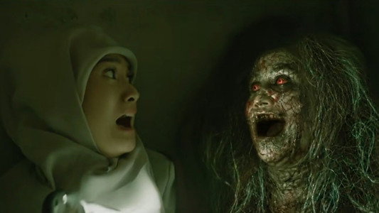 Munafik: Melawan Iblis