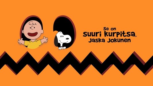 It's the Great Pumpkin, Charlie Brown