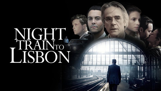Night Train to Lisbon