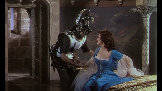 The Black Knight