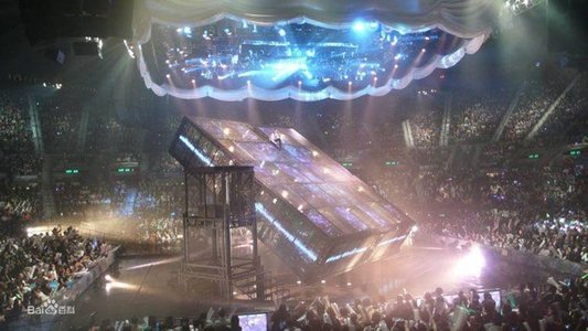 Aaron Kwok De Show Reel Live In Concert 2008