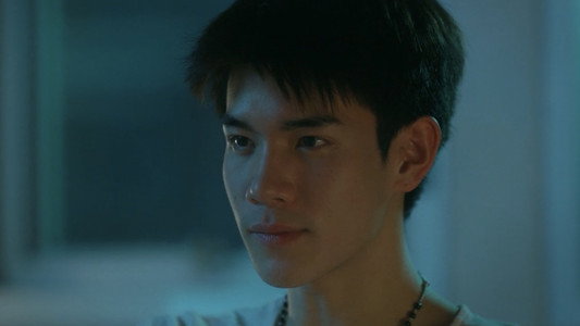 เด็กชายไม่ไปสวรรค์